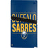 NHL Buffalo Sabres Lineup PS5 Pro Console Skin